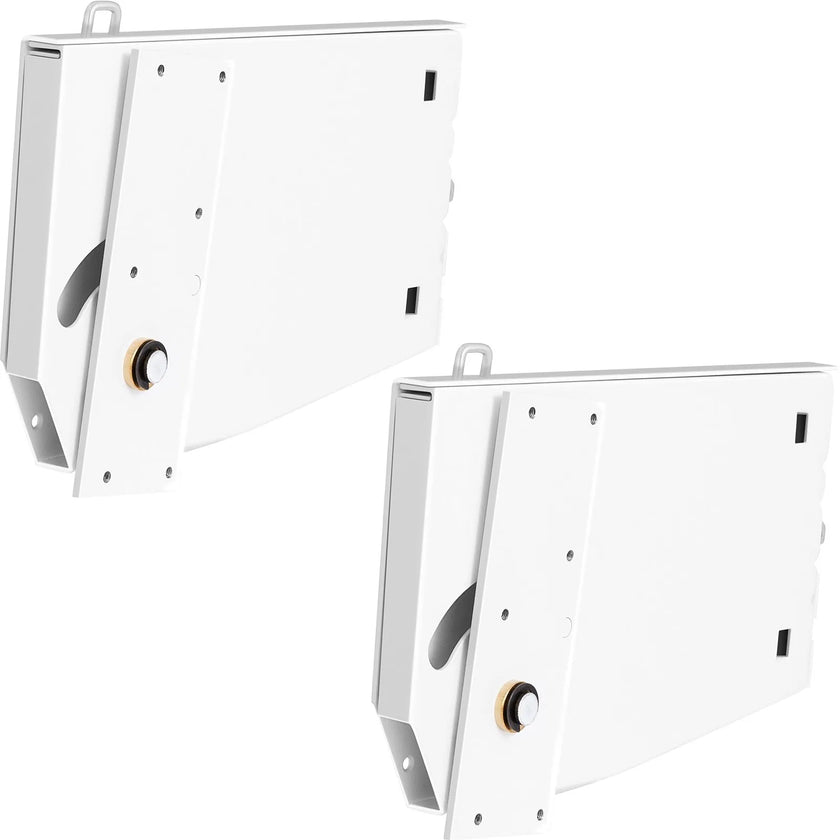 VEVOR DIY Murphy Bed Hardware Kit Vertical Mounting Wall Bed Springs Mechanism Heavy Duty Bed Support Hardware DIY Kit for King Queen Bed