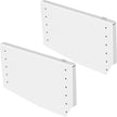VEVOR DIY Murphy Bed Hardware Kit Vertical Mounting Wall Bed Springs Mechanism Heavy Duty Bed Support Hardware DIY Kit for King Queen Bed