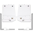 VEVOR DIY Murphy Bed Hardware Kit Vertical Mounting Wall Bed Springs Mechanism Heavy Duty Bed Support Hardware DIY Kit for King Queen Bed