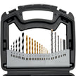 VEVOR Drill Bit Set 101PCS Screwdriver Bit Set with Carrying Case Multi-purpose