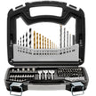 VEVOR Drill Bit Set 101PCS Screwdriver Bit Set with Carrying Case Multi-purpose