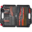 VEVOR Drill Bit Set 246PCS Screwdriver Bit Set with Carrying Case Multi-purpose
