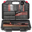 VEVOR Drill Bit Set 246PCS Screwdriver Bit Set with Carrying Case Multi-purpose