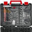 VEVOR Drill Bit Set 318PCS Screwdriver Bit Set with Carrying Case Multi-purpose