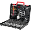 VEVOR Drill Bit Set 318PCS Screwdriver Bit Set with Carrying Case Multi-purpose