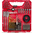VEVOR Drill Bit Set 70 PCS Screwdriver Bit Set with Carrying Case Multi-purpose
