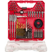VEVOR Drill Bit Set 70 PCS Screwdriver Bit Set with Carrying Case Multi-purpose
