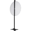 VEVOR 36 inch Spinning Prize Wheel, 18 Slots Spinning Wheel, Roulette Wheel with a Dry Erase and 2 Markers, Tabletop or Floor Standing Win Fortune Spin Games in Party Pub Trade Show Carnival