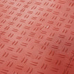 VEVOR Garage Tiles Interlocking, 12 x 12 x 0.53 inch 50 Pack Garage Floor Covering Tiles, Non-Slip Double-Sided Texture Garage Flooring Tiles, for Garages, Basements, Repair Shops, Red
