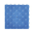 VEVOR Garage Tiles Interlocking 12x12 in 25 Pack Garage Flooring Tiles Blue