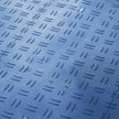 VEVOR Garage Tiles Interlocking, 12 x 12 x 0.53 inch 50 Pack Garage Floor Covering Tiles, Non-Slip Double-Sided Texture Garage Flooring Tiles, for Garages, Basements, Repair Shops, Blue