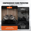 VEVOR Garage Floor Mat, 8'10