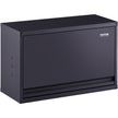 VEVOR Wall-Mounted Metal Storage Cabinet w/ Adjustable Shelf 120lbs per Shelf