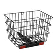 VEVOR Scooter Rear Basket Heavy Duty Mobility Basket with Handle 1 in Receiver