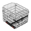 VEVOR Scooter Rear Basket Folding Basket 1-inch Receiver Pride Mobility Scooter