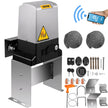VEVOR Sliding Gate Opener 3300 LBS Automatic Sliding Gate, Gate Opener Motor with 2 Remote Controls, 230 ft Remote Distance Driveway Rolling Gate, Automatic Sliding Gate Opener for Sliding Gate