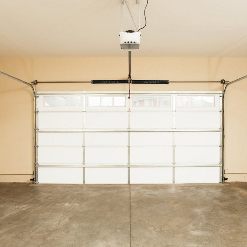 VEVOR Garage Door Torsion Springs, Pair of 0.207 x 2 x 22inch, 16000 Cycles, Garage Door Springs with Non-Slip Winding Bars, Gloves and Mounting Wrench, Electrophoresis Coated for Replacement