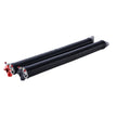 VEVOR Garage Door Torsion Springs Pair of 0.218 x 2 x 26 inch with Winding Bars
