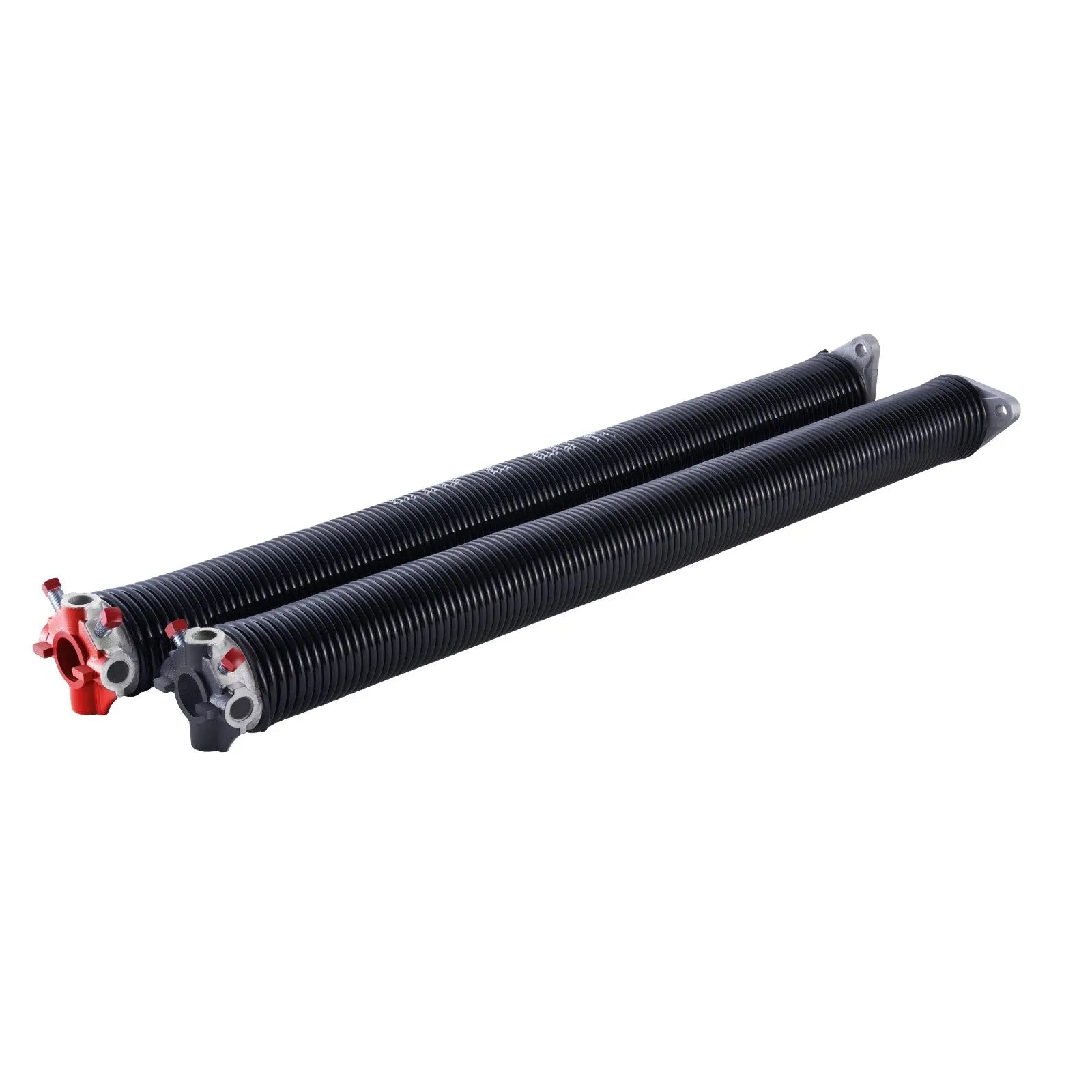 VEVOR Garage Door Torsion Springs Pair of 0.218 x 2 x 26 inch with Winding Bars