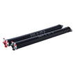 VEVOR Garage Door Torsion Springs Pair of 0.225 x 2 x 27 inch with Winding Bars