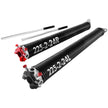 VEVOR Garage Door Torsion Springs Pair of 0.225 x 2 x 24 inch with Winding Bars