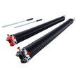 VEVOR Garage Door Torsion Springs Pair of 0.234 x 2 x 31 inch with Winding Bars