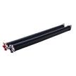 VEVOR Garage Door Torsion Springs Pair of 0.234 x 2 x 31 inch with Winding Bars