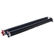 VEVOR Garage Door Torsion Springs Pair of 0.250 x 2 x 35 inch with Winding Bars