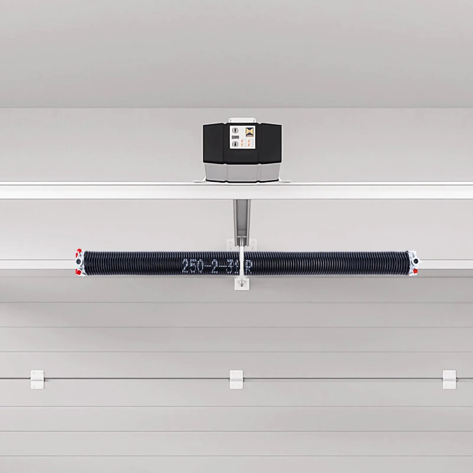 VEVOR Garage Door Torsion Springs Pair of 0.25 x 2 x 31 inch with Winding Bars