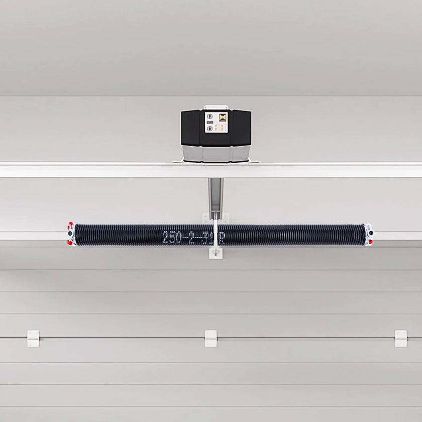 VEVOR Garage Door Torsion Springs Pair of 0.25 x 2 x 31 inch with Winding Bars