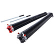 VEVOR Garage Door Torsion Springs Pair of 0.25 x 2 x 31 inch with Winding Bars