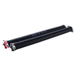 VEVOR Garage Door Torsion Springs Pair of 0.25 x 2 x 31 inch with Winding Bars