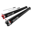 VEVOR Garage Door Torsion Springs Pair of 0.25 x 2 x 32 inch with Winding Bars