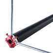 VEVOR Garage Door Torsion Springs Pair of 0.25 x 2 x 32 inch with Winding Bars