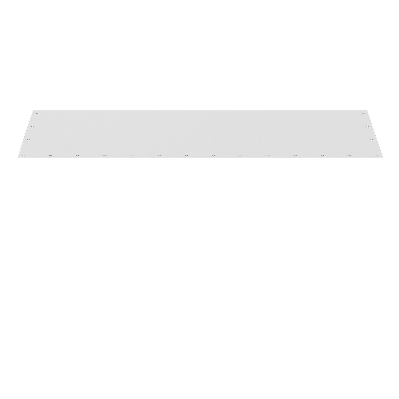 VEVOR 10 x 20 ft Carport Replacement Canopy Cover, Garage Top Tent Shelter Tarp Heavy-Duty Waterproof & UV Protected, Easy Installation with 40 Ball Bungeess (Only Top Cover, Frame Not Include), White