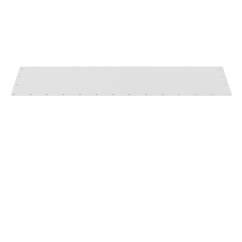 VEVOR 10 x 20 ft Carport Replacement Canopy Cover, Garage Top Tent Shelter Tarp Heavy-Duty Waterproof & UV Protected, Easy Installation with 40 Ball Bungeess (Only Top Cover, Frame Not Include), White
