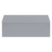 VEVOR Carport Replacement Canopy Cover Top + Side Wall 10 x 20 ft, Garage Tent Shelter Tarp Heavy-Duty Waterproof & UV Protected, Easy Installation with Ball Bungees,Gray (Frame Not Included)
