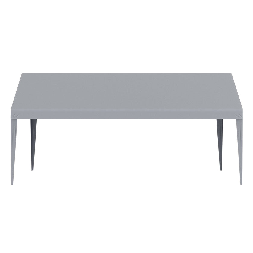 VEVOR Carport Replacement Canopy Cover 12 x 20 ft, Garage Top Tent Shelter Tarp Heavy-Duty Waterproof & UV Protected, Easy Installation with Ball Bungees,Grey (Only Top Cover, Frame Not Include)