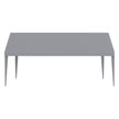 VEVOR Carport Replacement Canopy Cover 13 x 20 ft, Garage Top Tent Shelter Tarp Heavy-Duty Waterproof & UV Protected, Easy Installation with Ball Bungees,Grey (Only Top Cover, Frame Not Include)
