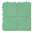 VEVOR Interlocking Drainage Mat Drainage Cushion 12” x 12” Modular Floor Tile