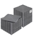 VEVOR Drainage Mat Drainage Floor Mat 12” x 12” Modular Interlocking Cushion