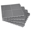 VEVOR Drainage Mat Modular Interlocking Mat 15.7” x 15.7” Drainage Floor Tile