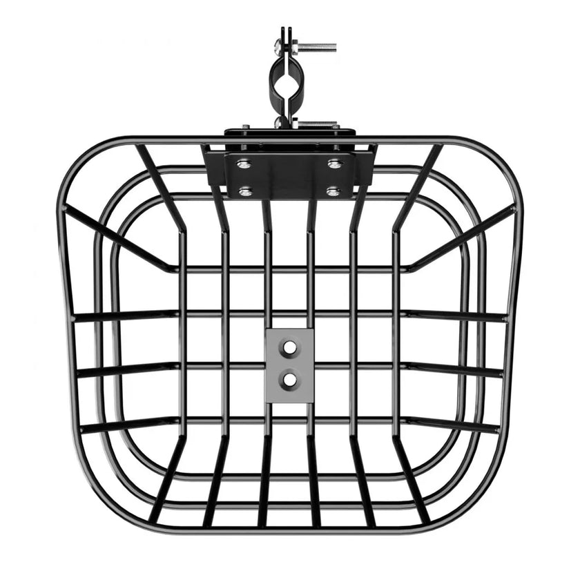 VEVOR Front Bike Basket Electric Scooter Basket with Fixed Bracket Kids/Adult