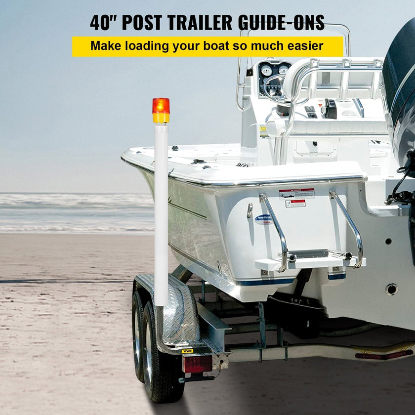 VEVOR Boat Trailer Guide-on, 40