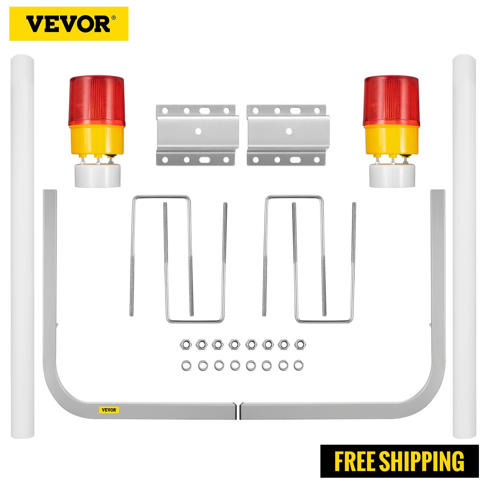 VEVOR Boat Trailer Guide-on, 40