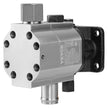 VEVOR Hydraulic Wood Log Splitter Pump 13GPM 2 Stage 3000PSI Hydraulic Gear Pump