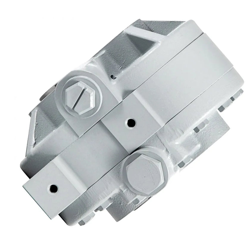 VEVOR Hydraulic Pump 21.2GPM Hydraulic Motor 540RPM Log Splitter 2250PSI Hydraulic Splitter SAE 12 Outlet Port Hydraulic Pump for Log Splitter for Truck Tailgate Lift,Scissor Lift, Dump Trailer