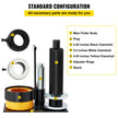 VEVOR Carrier & Pinion Bearing Puller, Compatible with Dana?30,40,50,60,70,?80,?Ford?10.25\