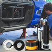 VEVOR Carrier & Pinion Bearing Puller, Compatible with Dana?30,40,50,60,70,?80,?Ford?10.25\