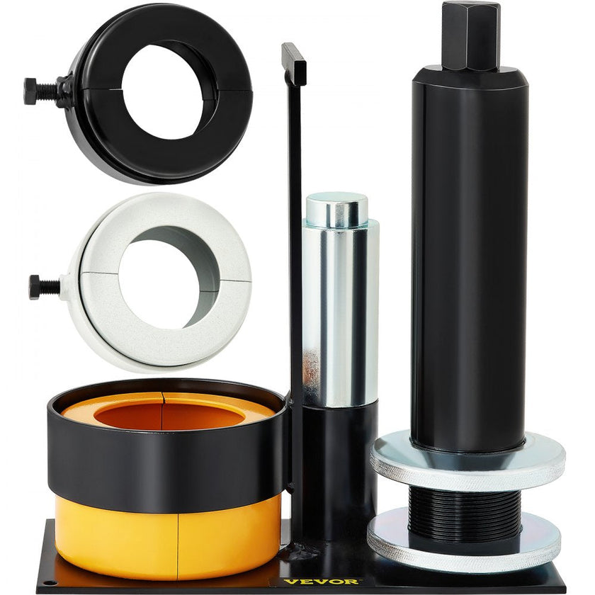 VEVOR Carrier & Pinion Bearing Puller, Compatible with Dana?30,40,50,60,70,?80,?Ford?10.25\